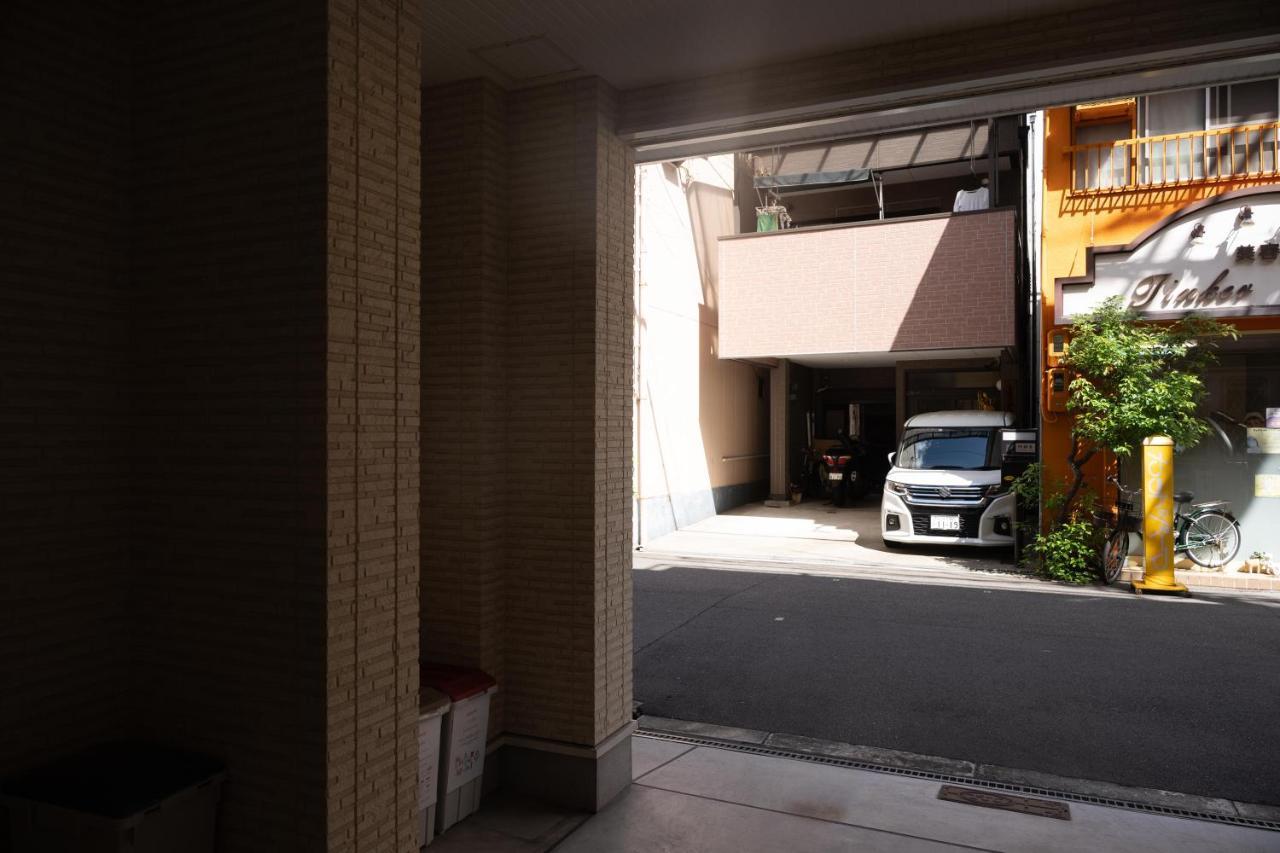 大阪Sora西九条公寓 外观 照片