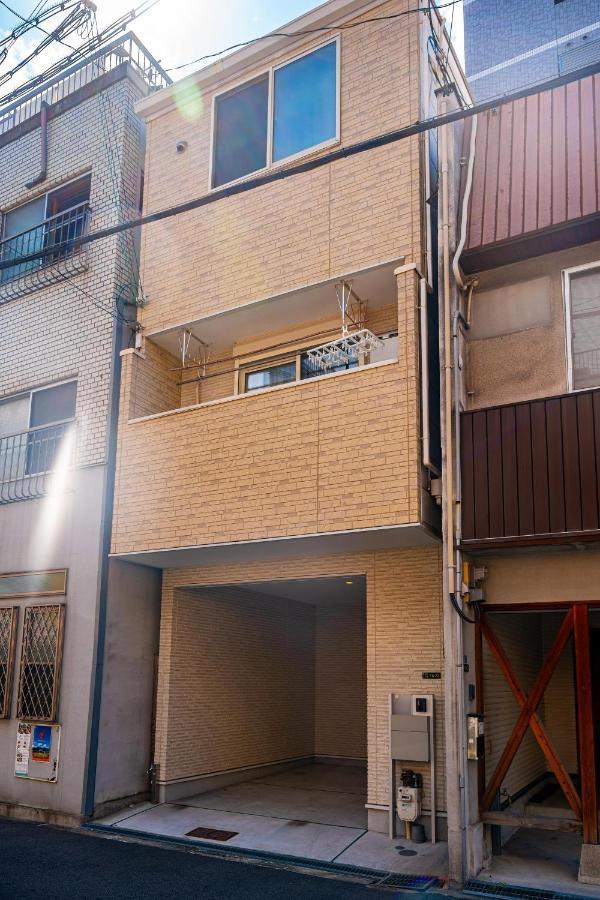 大阪Sora西九条公寓 外观 照片