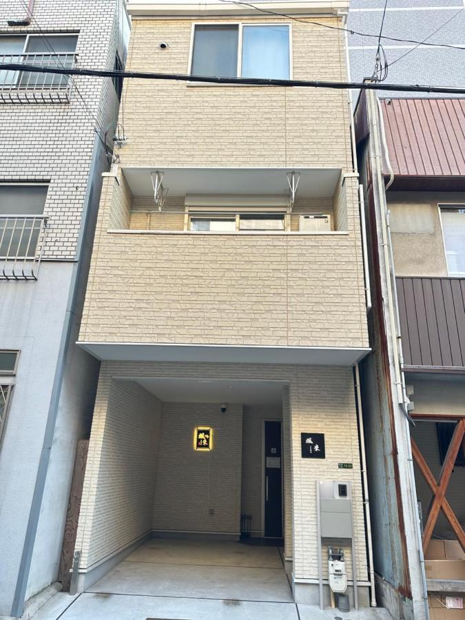 大阪Sora西九条公寓 外观 照片